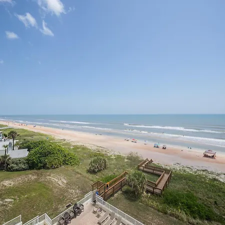 Sea Winds 501 - Corner Breeze Apartment